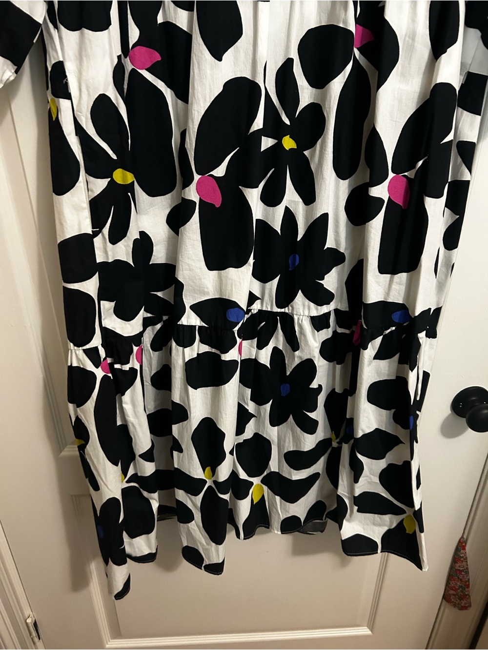 Anthropologie Bettina Dress XL - Picture 4 of 9